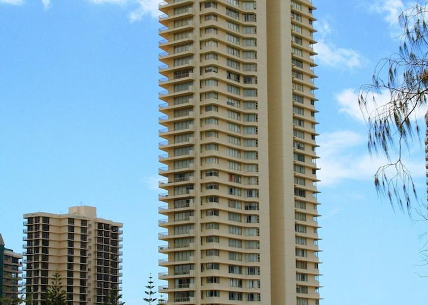 Queensland Main Beach Exterior Detail