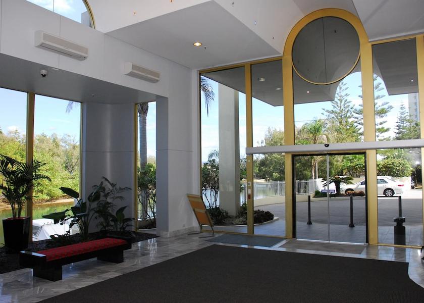 Queensland Main Beach Reception Hall