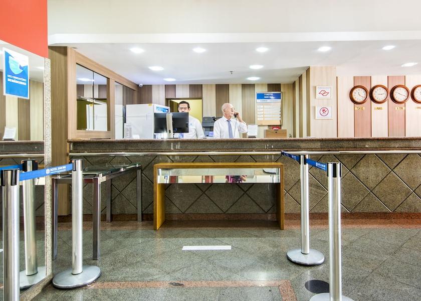 São Paulo State Sorocaba Reception