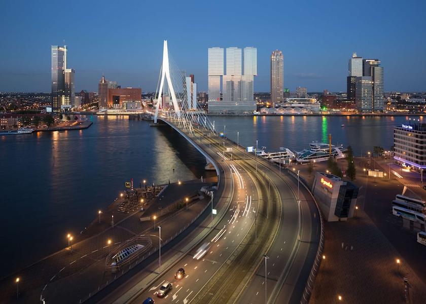 South Holland Rotterdam Primary image