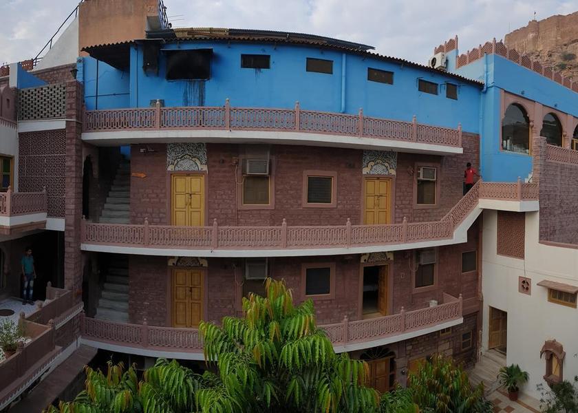 Rajasthan Jodhpur Exterior view