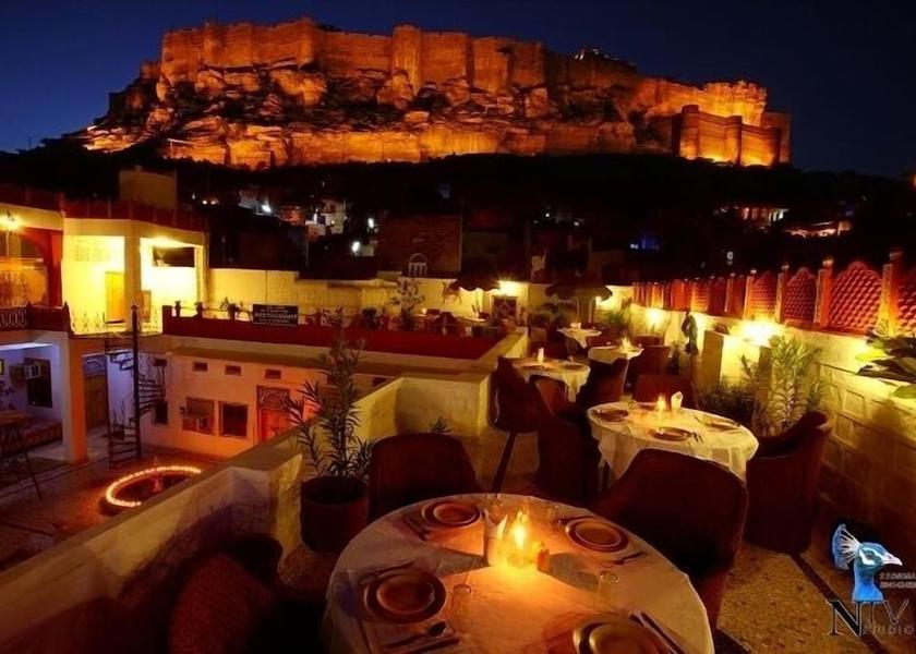 Rajasthan Jodhpur Restaurant