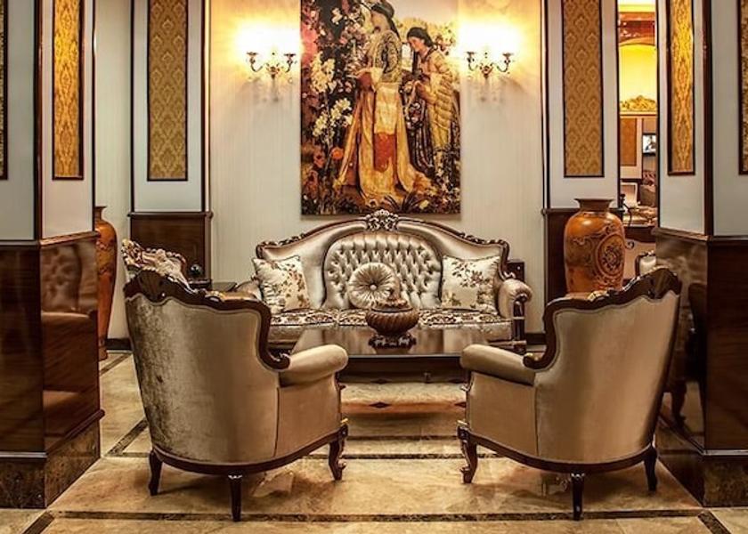 Izmir Izmir Lobby
