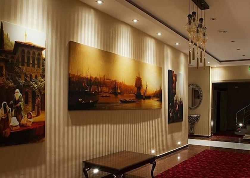Izmir Izmir Hallway