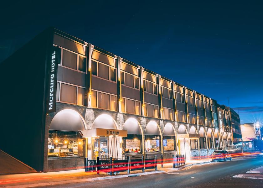 Tasmania Launceston Exterior