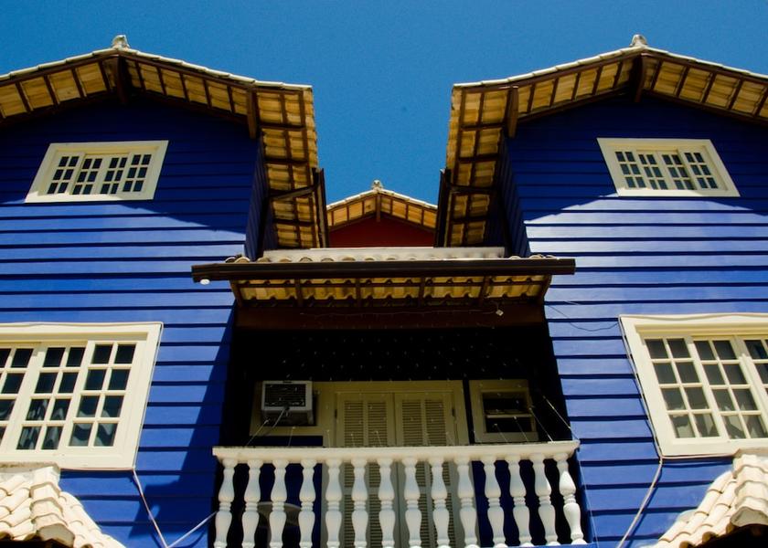 Rio de Janeiro State Cabo Frio Exterior