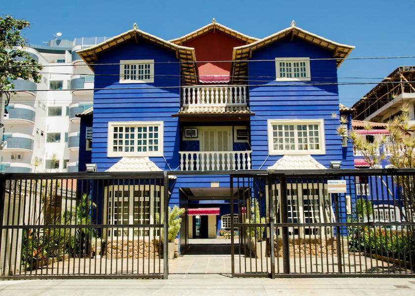 Rio de Janeiro State Cabo Frio View from property