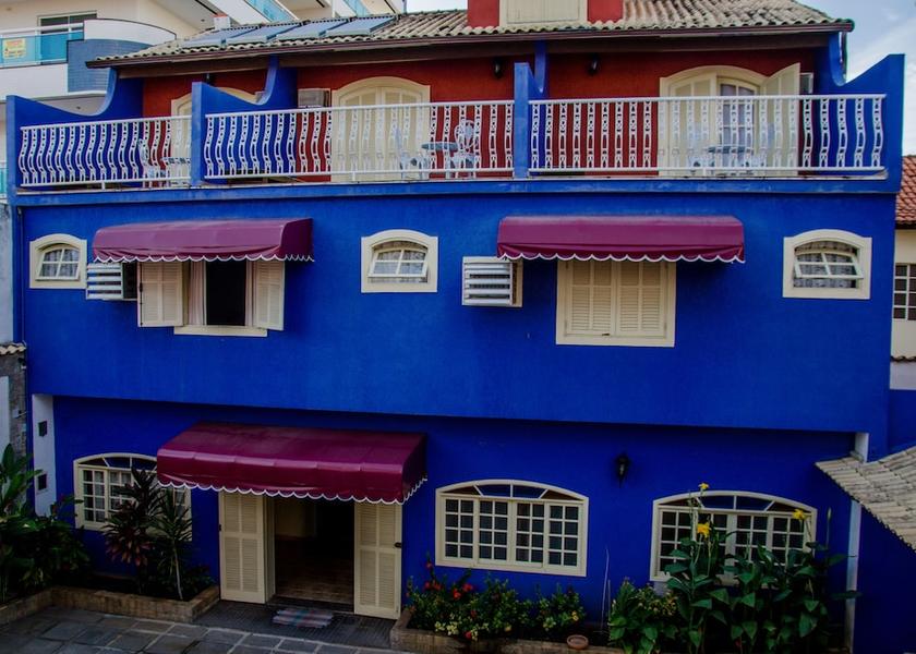 Rio de Janeiro State Cabo Frio Exterior