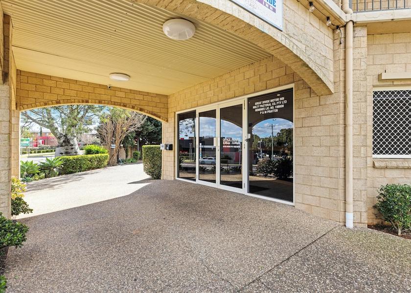 Queensland East Toowoomba Facade