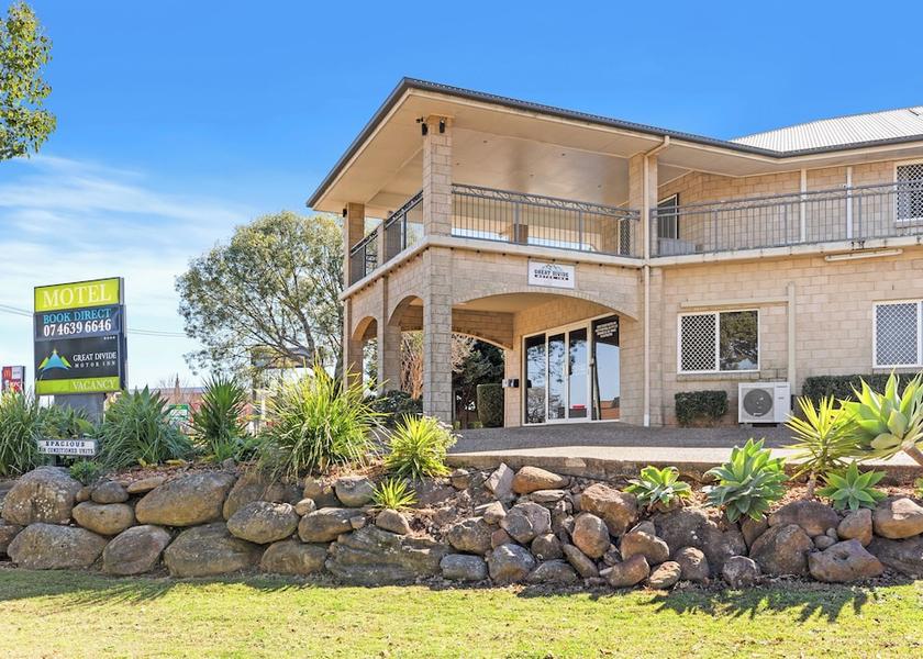 Queensland East Toowoomba Facade