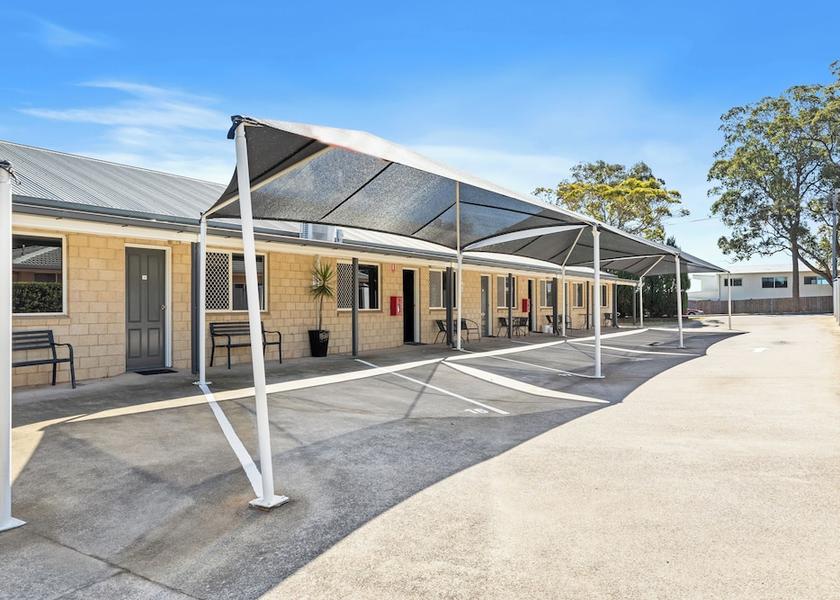 Queensland East Toowoomba Parking