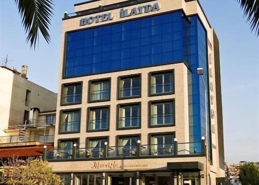 Aydin Kuşadası Facade