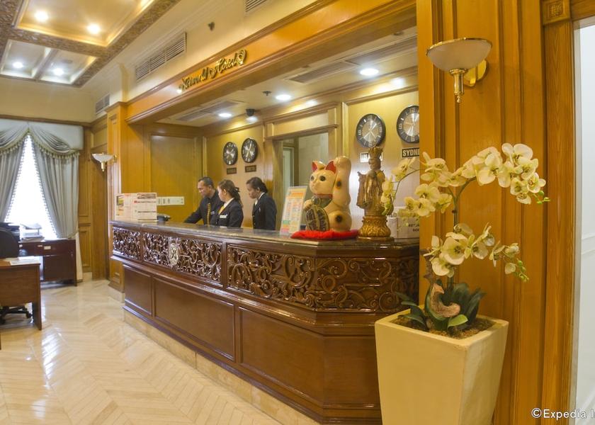  Pasay Reception