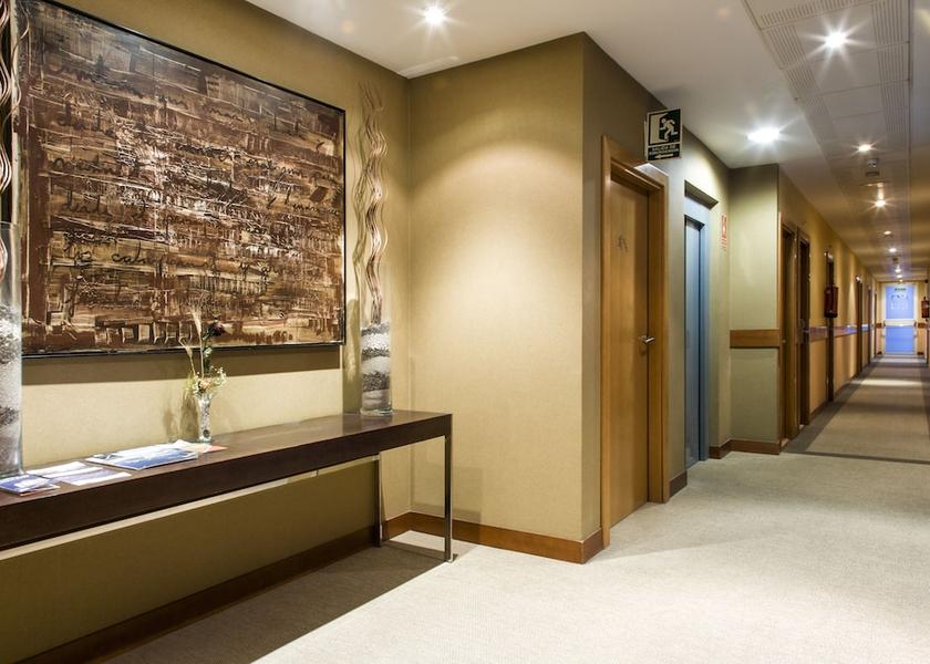 La Rioja Logroño Hallway