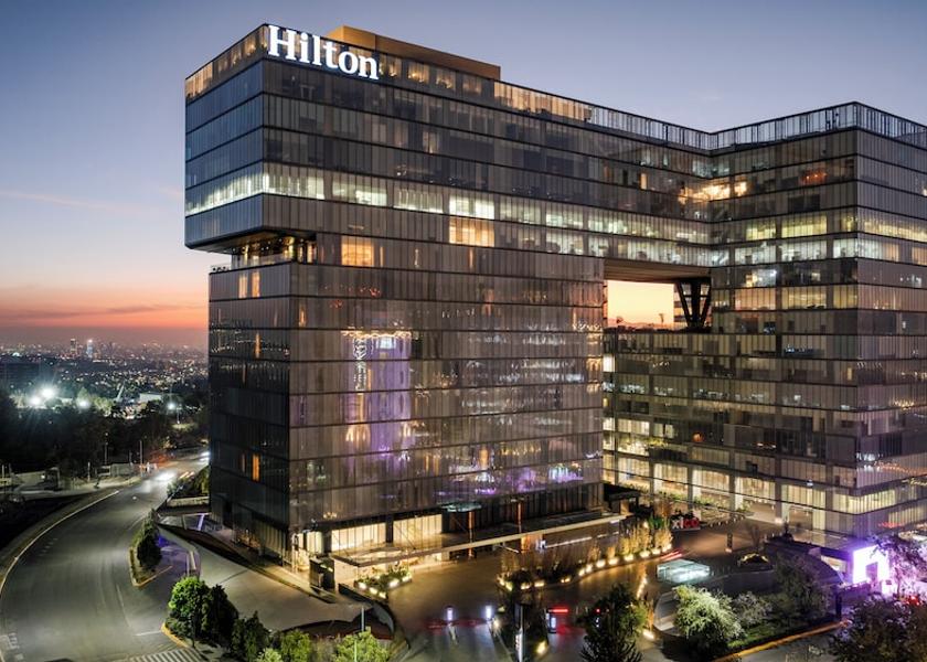  Mexico City Exterior