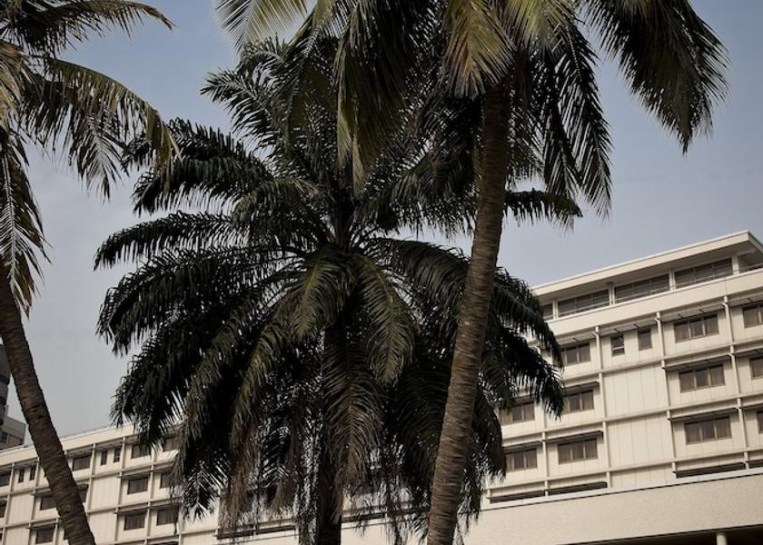 Faro District Lagos Garden