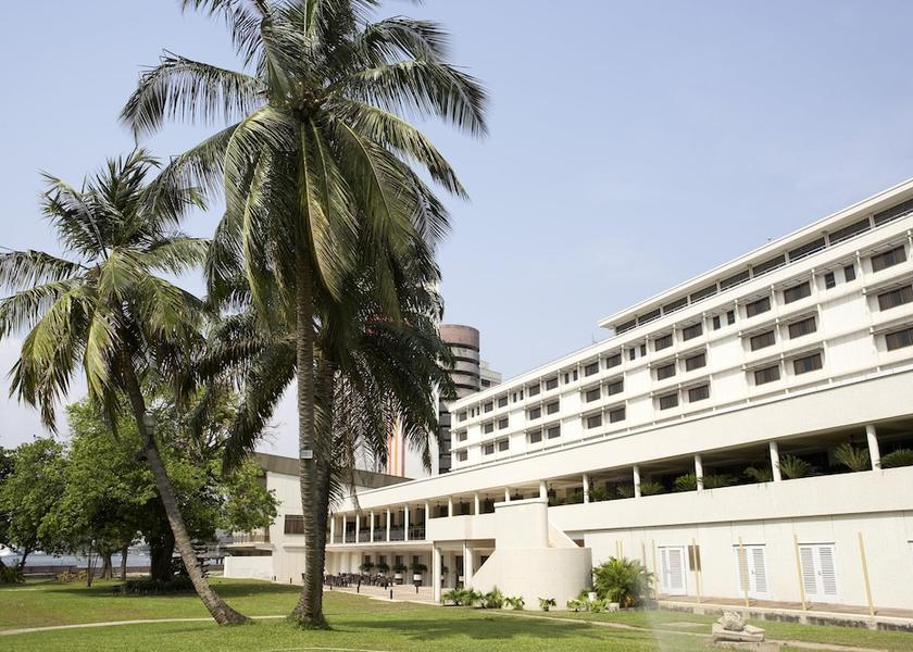 Lagos Lagos Front of property