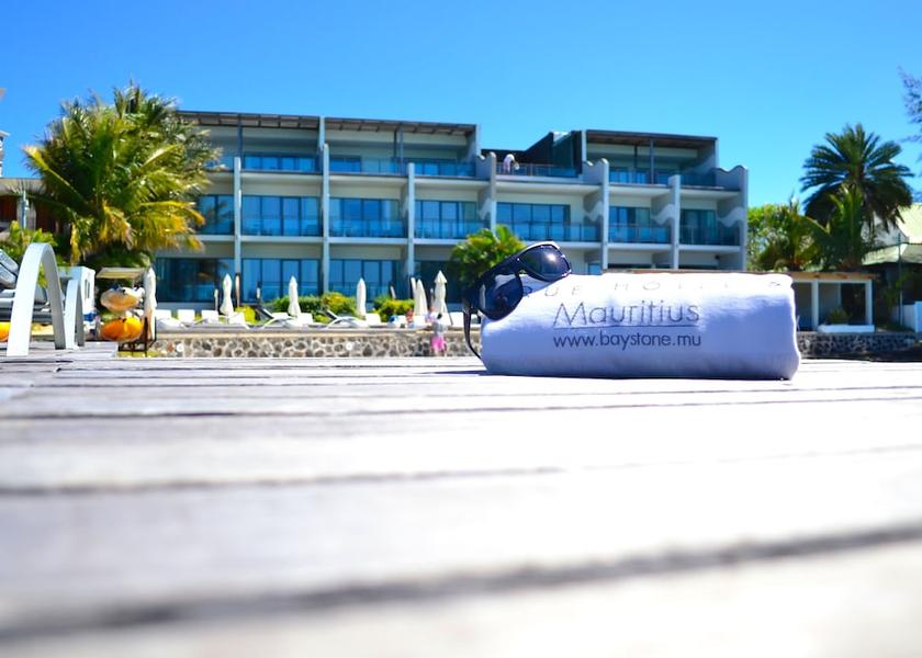 MU Mauritius Facade