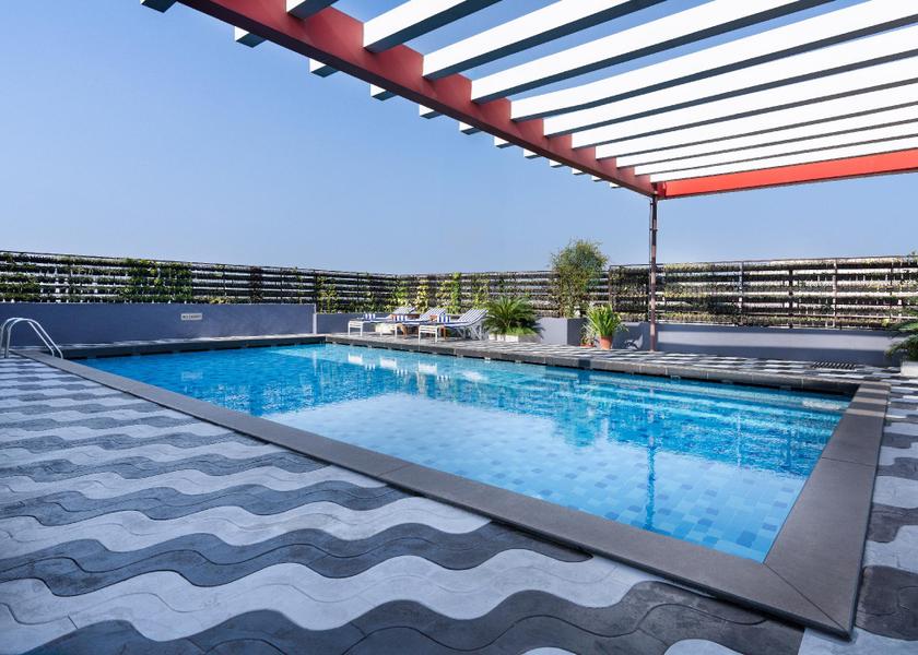 Kerala Kochi Swimming pool
