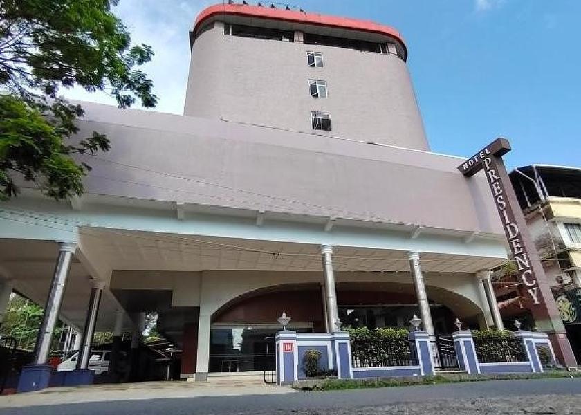 Kerala Kochi Hotel Exterior