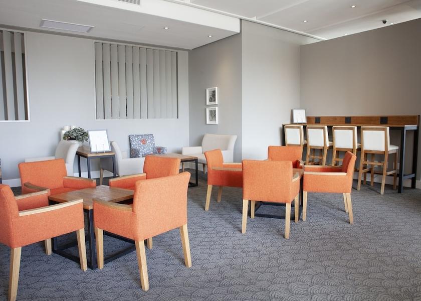 Western Cape Cape Town Lobby sitting area