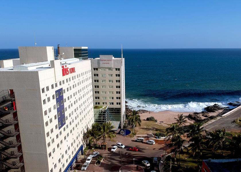 Bahia (state) Salvador Beach
