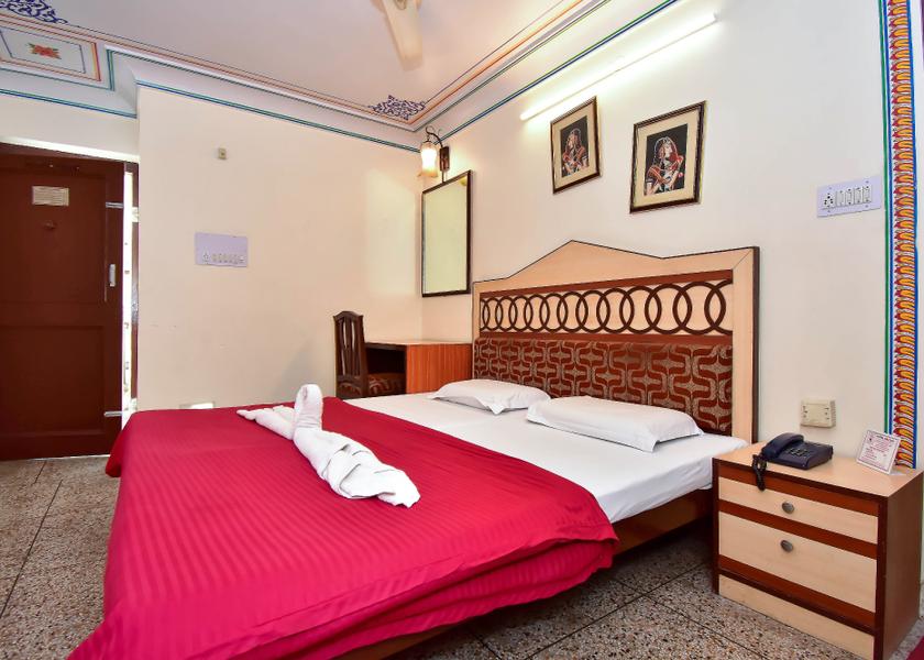 Rajasthan Jaipur Superior Triple Bedroom AC