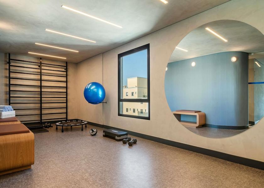 São Paulo State São Paulo Fitness facility