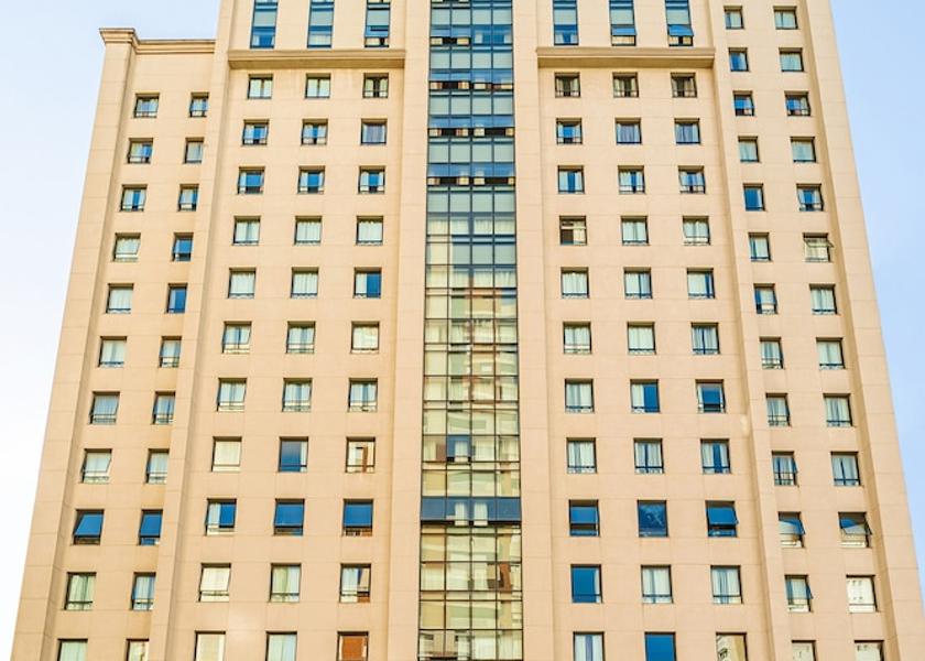 São Paulo State São Paulo Exterior