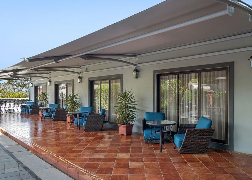 Maharashtra Mahabaleshwar Hotel Exterior