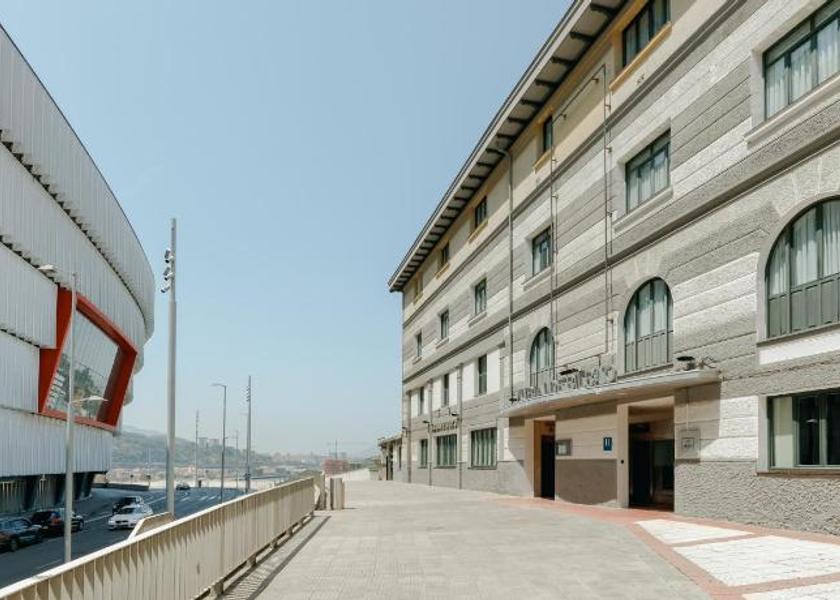 Basque Country Bilbao Exterior view