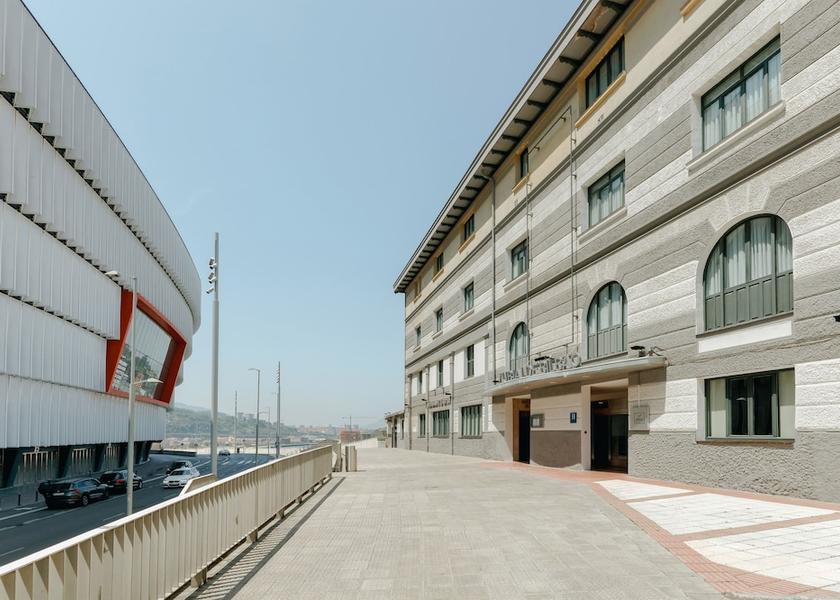 Basque Country Bilbao Facade