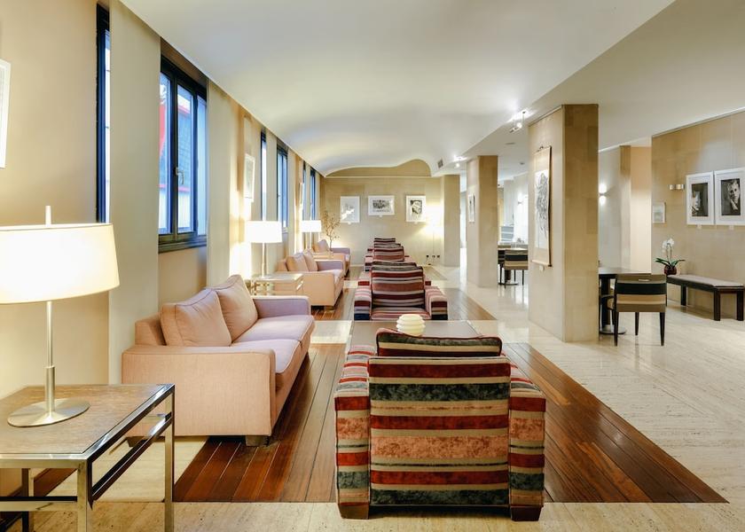 Basque Country Bilbao Lobby