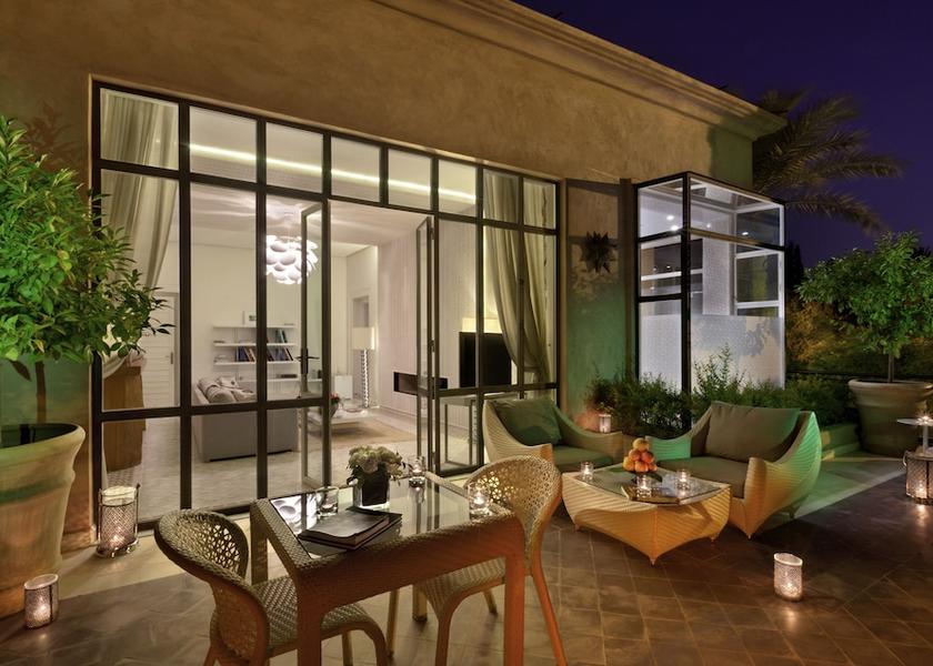 Marrakech-Safi Marrakech Terrace/patio
