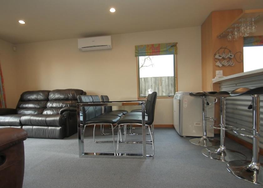 Canterbury Christchurch Living area