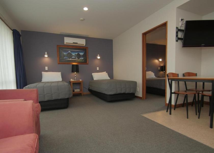 Canterbury Christchurch 1-Bedroom Family Apartment