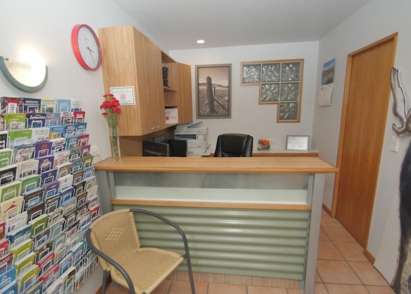 Canterbury Christchurch Reception