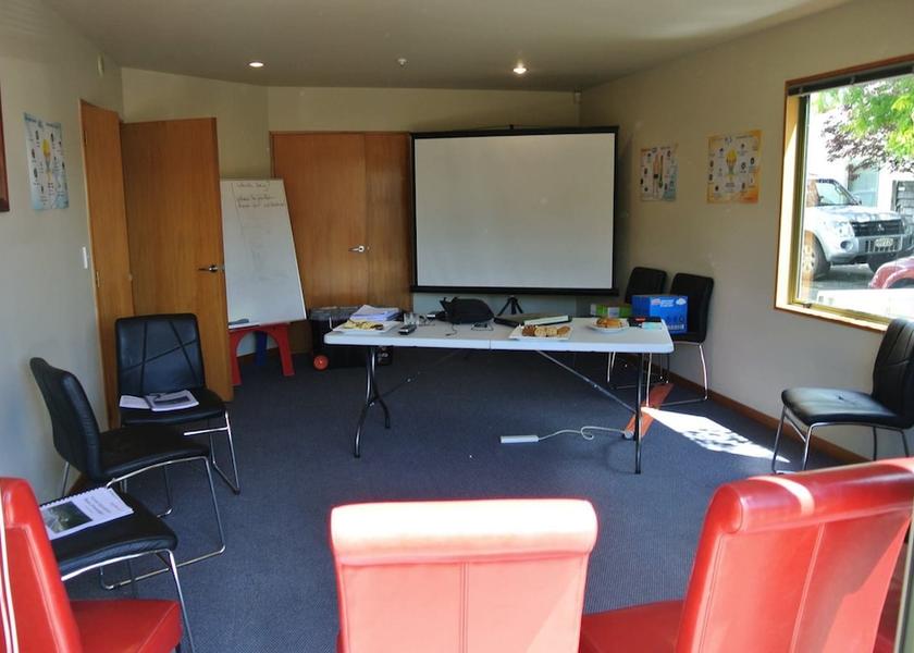 Canterbury Christchurch Meeting facility