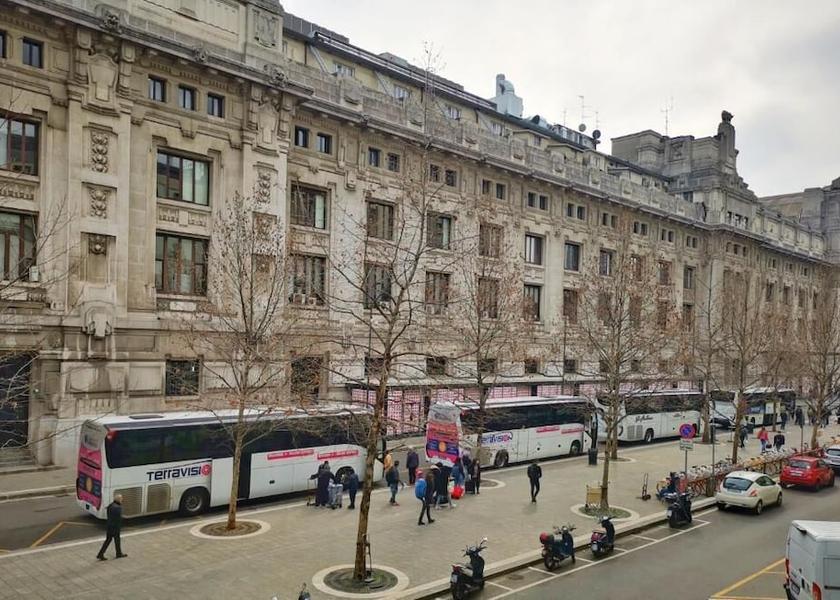 Lombardy Milan Exterior