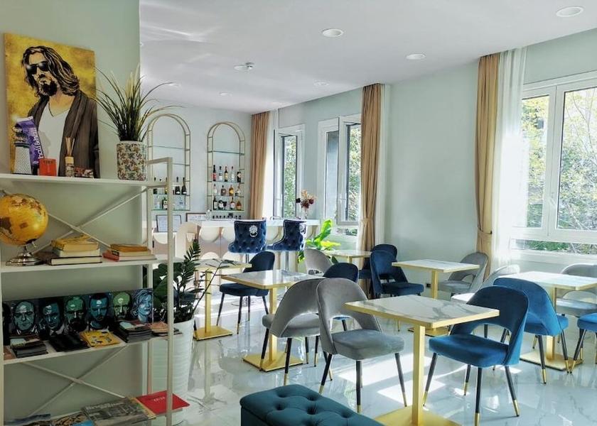 Lombardy Milan Reception