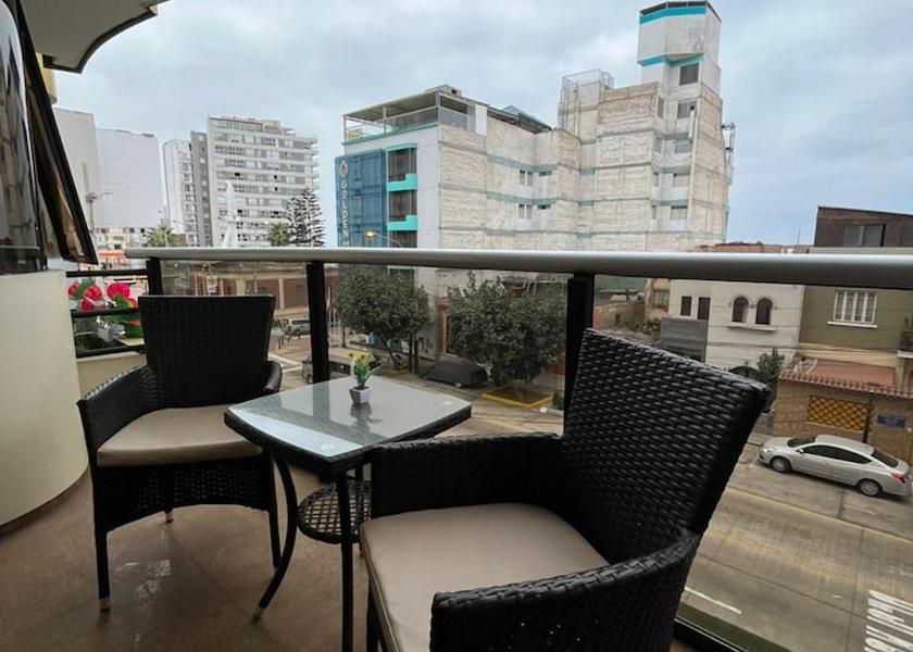 Lima (region) Lima Terrace