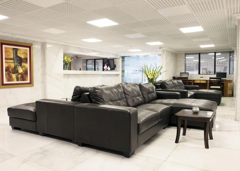 Lima (region) Lima Lobby