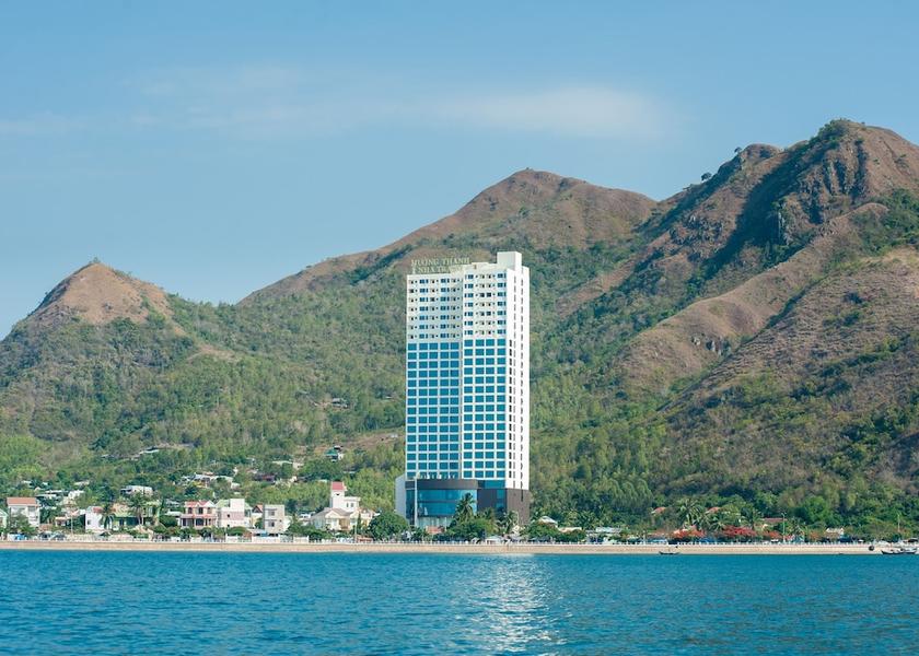 Khanh Hoa Province Nha Trang Front of property