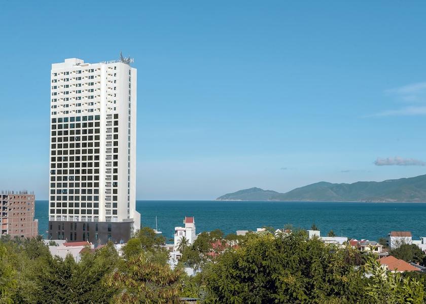 Khanh Hoa Province Nha Trang View from property