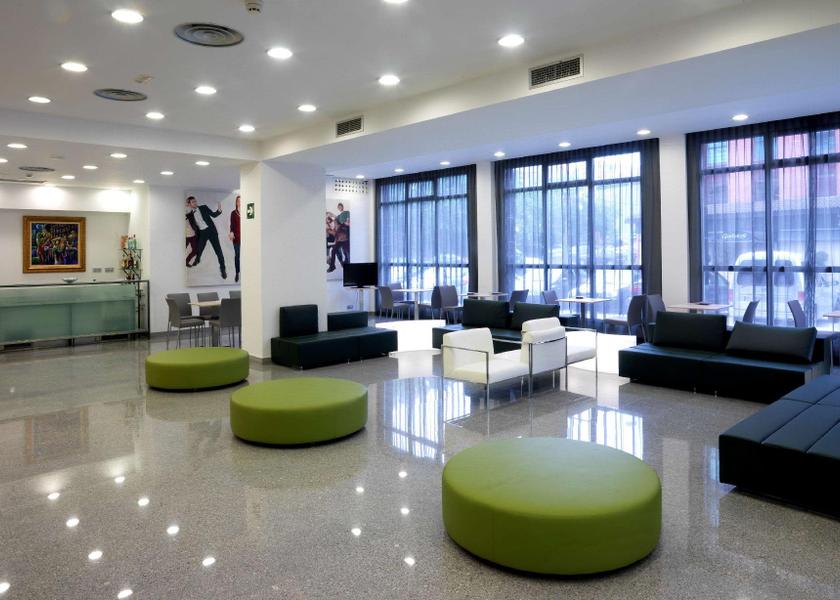 Basque Country Leioa lobby