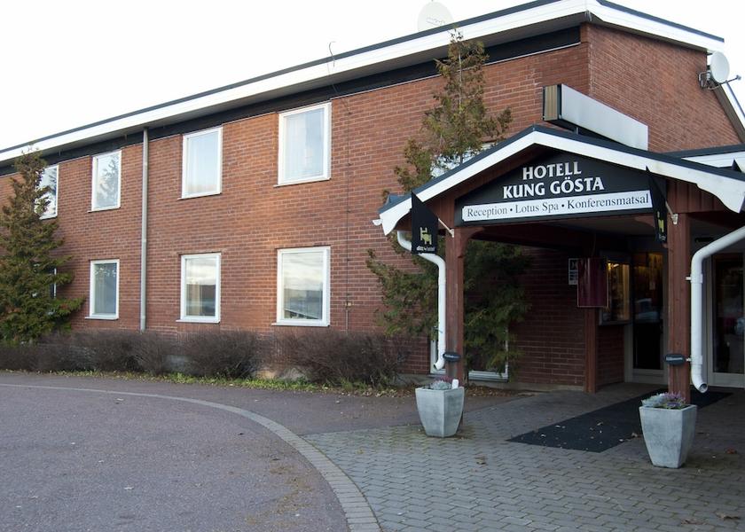 Dalarna County Mora Entrance