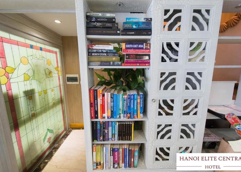  Hanoi Interior detail