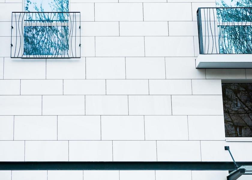 Pays de la Loire Nantes Exterior detail