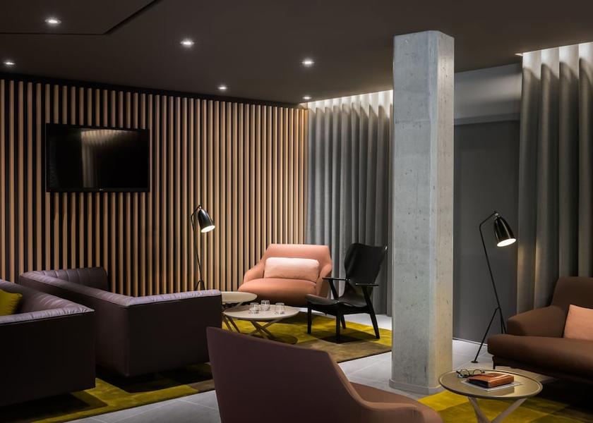 Pays de la Loire Nantes Lounge