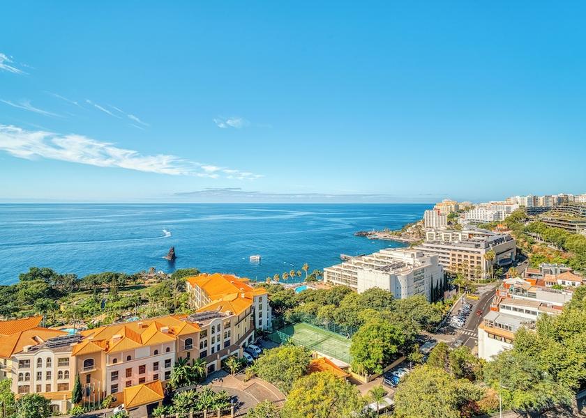 Madeira Region Funchal Beach/ocean view